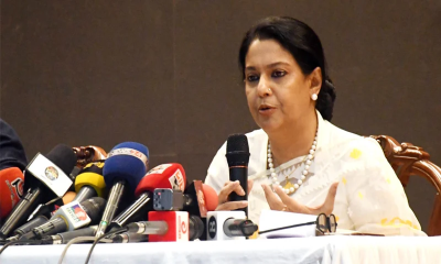 ভিভিআইপি সুবিধা কেবল বেগম খালেদা জিয়ার,পরিবারের অন্য কেউ পাবেন না: পরিবেশ উপদেষ্টা