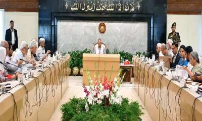 প্রধান উপদেষ্টাসহ সব উপদেষ্টার সম্পদ বিবরণী প্রকাশ