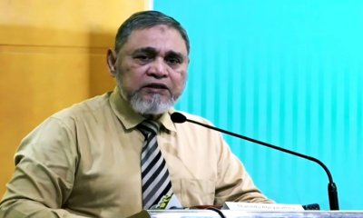 রক্তপাতহীন স্থানীয় সরকার নির্বাচন আয়োজনই প্রধান লক্ষ্য: সিইসি