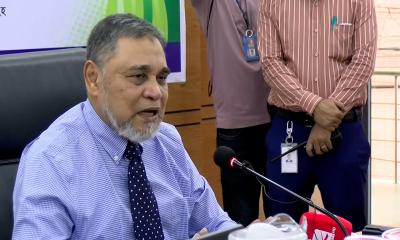 সম্ভব নয় সরকারের সহযোগিতা ছাড়া নির্বাচন : সিইসি