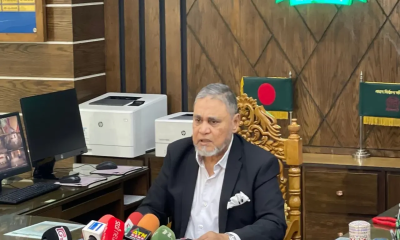 সেপ্টেম্বরে স্থানীয় সরকার নির্বাচনের তপশিল, নভেম্বরে ভোট: সিইসি
