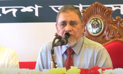 দেশ সংকটময় মহুর্তে, কোনদিকে যাবে তা নির্ভর করছে নির্বাচনের ওপর: সিইসি