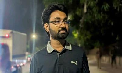 রাজধানীর আরমানিটোলায় জবি ছাত্রদল নেতার মরদেহ উদ্ধার