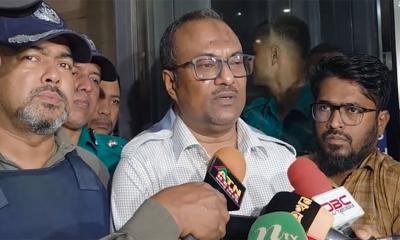 বিএনপি নেতা এরশাদ উল্লাহ না, টার্গেট ছিল বাবলা: সিএমপি কমিশনার