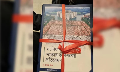 সনদ সংস্কার গণভোট না সংসদে হবে, ৩ প্রস্তাব