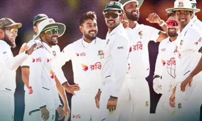ডারউইনে দলগত পারফরম্যান্সেই তৃপ্তি তাদের