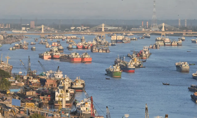 থমথমে অবস্থা চট্টগ্রাম বন্দরে,গ্রেপ্তার আতঙ্কে আন্দোলনকারীরা