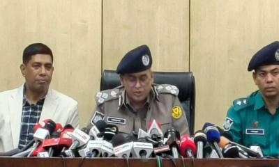 ওসমান হাদি হত্যার মূল আসামিরা দেশ ছেড়ে পালিয়েছেন-পুলিশ