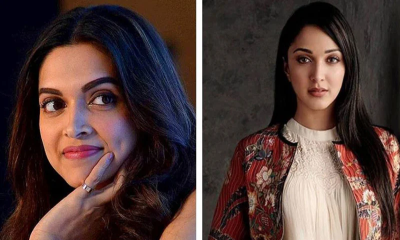 দীপিকার পাশে এবার কিয়ারা