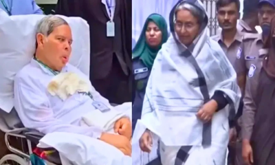 সাবেক মন্ত্রী দীপু মনির স্বামী মারা গেছেন