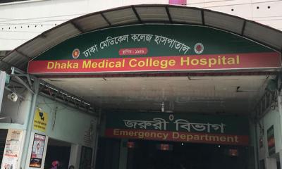 সন্ধ্যায় রাজধানীতে সন্ত্রাসীদের এলোপাতাড়ি গুলি, নারীসহ গুলিবিদ্ধ ৩