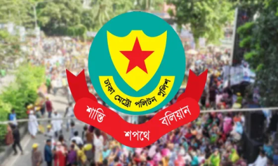 রাজধানীর কচুক্ষেত-বিজয় সরণি এলাকায় সভা-সমাবেশ নিষিদ্ধ করল ডিএমপিও