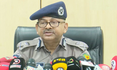 সংসদ নির্বাচন ঘিরে কোনো শঙ্কা নেই: ডিএমপি