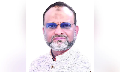 পদত্যাগ করলেন ঢাবির ভিসি ড. নিয়াজ আহমদ খান