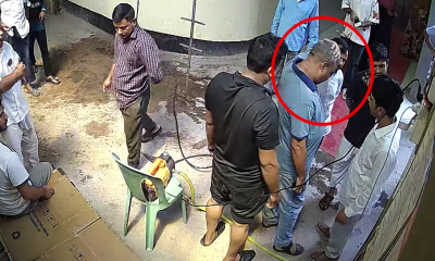 ডা.কামরুলের কাছে চাঁদাবাজি, যুবদল নেতাসহ গ্রেপ্তার ৭