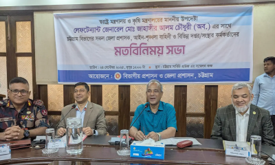 এক লাখ সেনাবাহিনী নির্বাচনের সময় মাঠে থাকবে: স্বরাষ্ট্র উপদেষ্টা