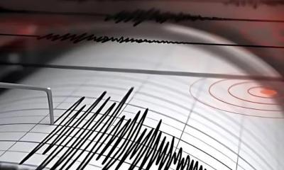 ভূমিকম্পে হঠাৎ কেঁপে উঠল রাজধানী