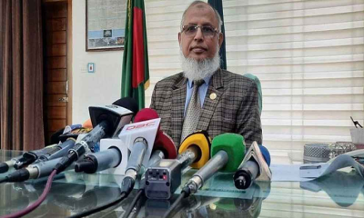 নির্বাচনের সম্ভাব্য তারিখ জানালেন ইসি