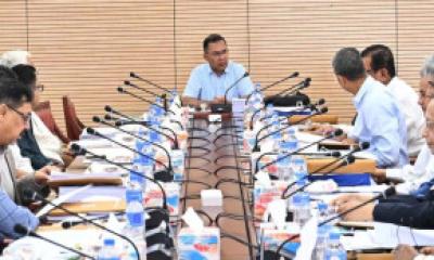 একনেকে ১৫ হাজার ৮২৩ কোটি টাকার ১৩ প্রকল্প অনুমোদন