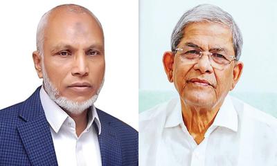 এরশাদ উল্লাহর ওপর হামলাকারীদের গ্রেপ্তারের দাবি ফখরুলের