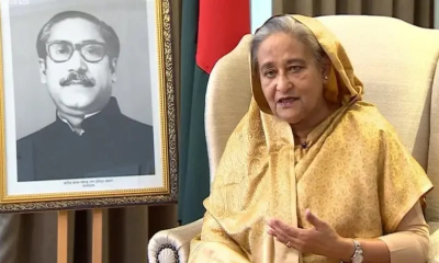 ‘ভারত ছেড়ে কোথাও যাননি, শেখ হাসিনা দিল্লিতেই’-বিবিসি