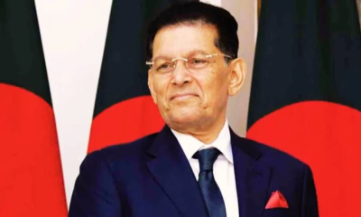 মার্কিন যুক্তরাষ্ট্রের সঙ্গে চুক্তির কারণে বাংলাদেশের অবস্থান শক্তিশালী হবে: পররাষ্ট্রমন্ত্রী
