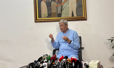 স্থানীয় সরকার নির্বাচন চলতি বছরেই-মির্জা ফকরুল