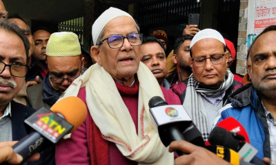 জুলাই গণ-অভ্যুত্থানে পুলিশ হত্যার বিষয়টি তদন্ত হবে-মির্জা ফখরুল