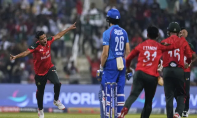আফগানকে হারিয়ে সুপার ফোরে বাংলাদেশ