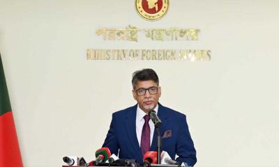প্রধানমন্ত্রীর ভারত সফরের আগে অনুকূল পরিবেশ তৈরির অপেক্ষায় বাংলাদেশ-পররাষ্ট্র মন্ত্রণালয়