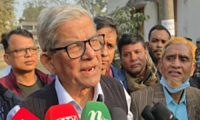 দেশে এবারের ভোট যে উৎসবমুখর হবে অনেকেই ভাবতে পারেনি: মির্জা ফখরুল