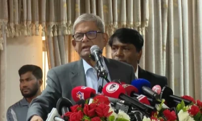 যাদের ৩ ভোটও নেই, তারা হুমকি দিচ্ছেন নির্বাচন হতে দেব না : মির্জা ফখরুল