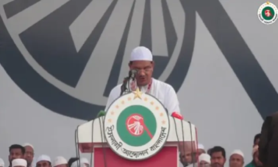 দেশে পিআর পদ্ধতিতে নির্বাচনে ঐকমত্য না হলে গণভোটের আয়োজন করতে হবে-সৈয়দ রেজাউল করীম