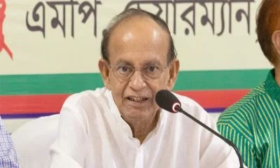 সাংবাদিকের জিম্মায় মুক্ত আনোয়ার হোসেন মঞ্জু