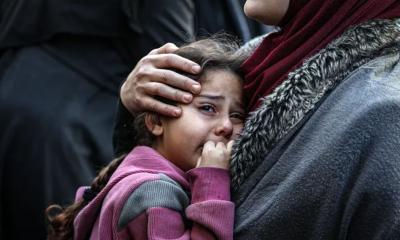 ইসরায়েলি হামলায় গাজায় আরও ছয় শিশুসহ নিহত ২৩