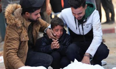 যুদ্ধবিরতি সত্বেও গাজায় চলছে ইসরায়েলি হামলা, নিহত আরও ৭ ফিলিস্তিনি