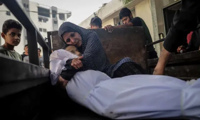 গাজায় ইসরায়েলি হামলা থামেনি, শতাধিক নিহত