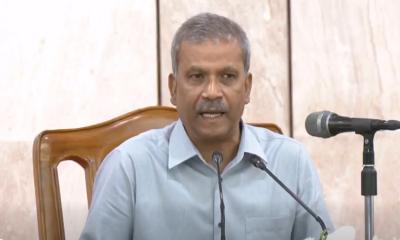 দলগুলো গণভোট নিয়ে ঐকমত্যে পৌঁছাতে না পারলে সিদ্ধান্ত দেবে সরকার: আইন উপদেষ্টা