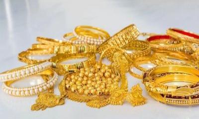 স্বর্ণের দামে এবার বড় দরপতন