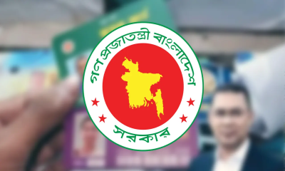 ৮ প্রতিমন্ত্রীর দপ্তর পুনর্বণ্টন