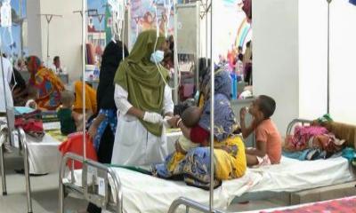 হাম উপসর্গে ২৪ ঘন্টায় আরও ৩ জনের মৃত্যু