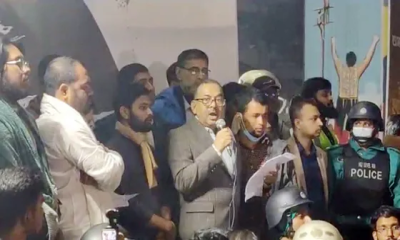 ৭ জানুয়ারীর মধ্যেই হাদি হত্যা মামলার চার্জশিট দেওয়া হবে-ডিএমপি কমিশনার