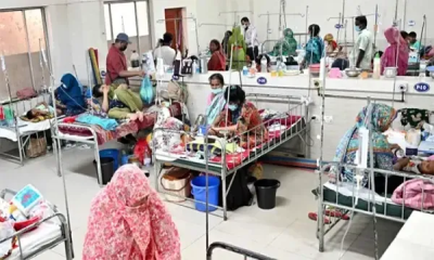 হামের উপসর্গে ২৪ ঘন্টায় আরও ৮ শিশুর মৃত্যু
