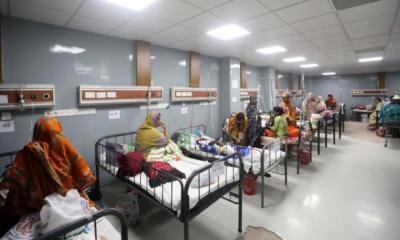 হাম ও উপসর্গে ১ দিনে আরো ১৭ প্রাণহানি, মৃত্যু সাড়ে ৫০০ ছুঁই ছুঁই