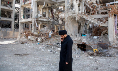 রাতভর ইরানজুড়ে ব্যাপক হামলা, নিহত ১৫