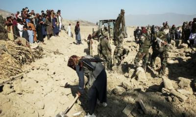 বিমান হরমলায় আফগানিস্তানে নিহত ১৩৩, দাবি পাকিস্তানের