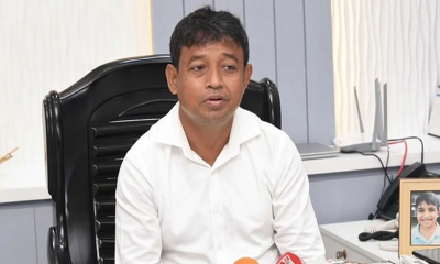 সাবেক ডিবি প্রধান হারুন বরখাস্ত
