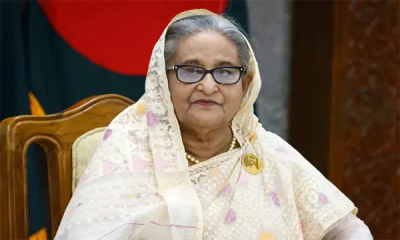 রয়টার্স এক্সক্লুসিভ: ডিসেম্বরে দেশে ফিরে আত্মসমর্পণ করতে চান শেখ হাসিনা
