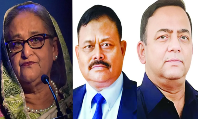 শাপলা চত্বর হত্যাকাণ্ডের মামলা: হাসিনা-বেনজীর-আজিজসহ ৪১ জনের বিরুদ্ধে অভিযোগ দাখিল