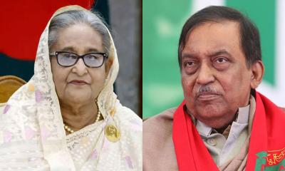 এবার ভারত থেকে হাসিনা-কামালকে ফেরাতে আন্তর্জাতিক অপরাধ আদালতে যাওয়ার ভাবনা সরকারের